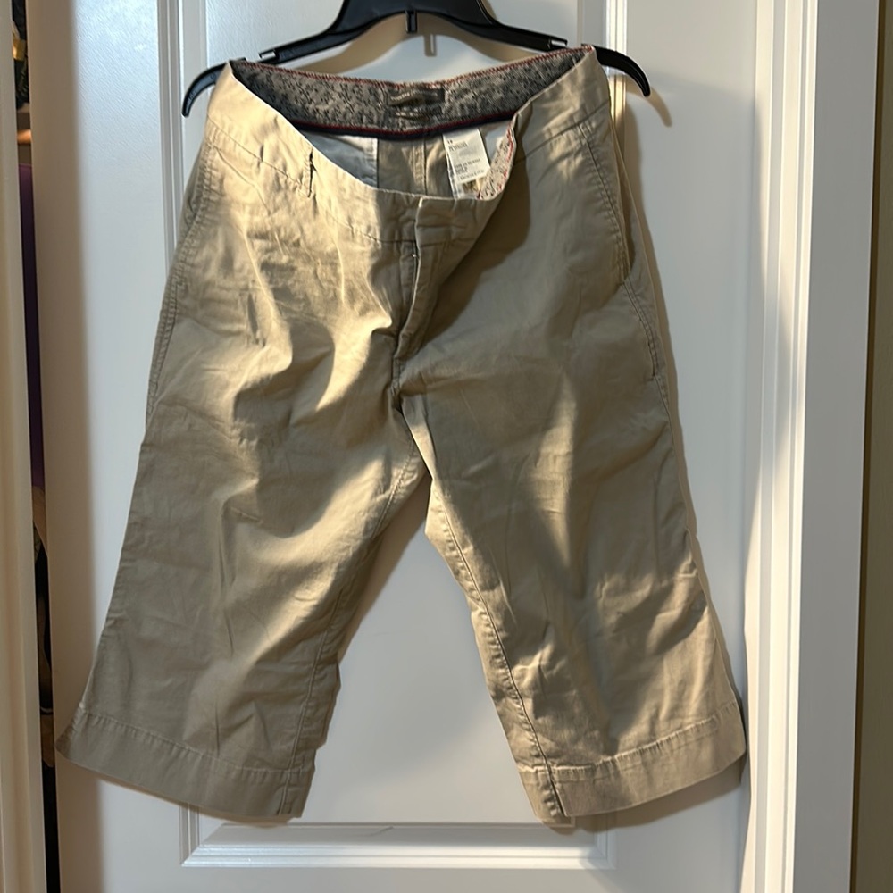 Docker capri size 12
